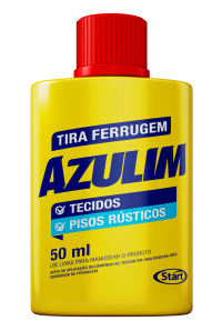 Imagem do produto Tira Ferrugem AZULIM 50ml